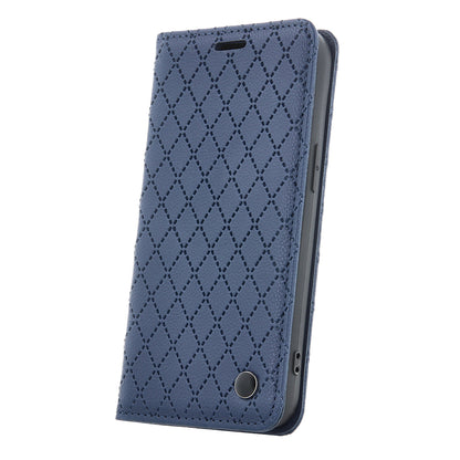 Capa para Samsung Galaxy A56 A566, OEM, Smart Caro, Azul Marinho