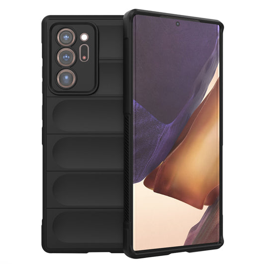 Capa para Samsung Galaxy Note 20 Ultra 5G N986 / Note 20 Ultra N985, Techsuit, Magic Shield, Preta
