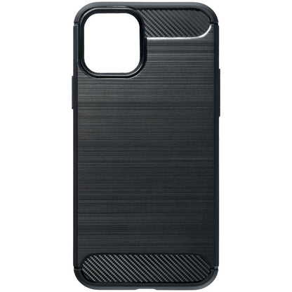Capa para Samsung Galaxy S25 FE, OEM, Carbono, Preta