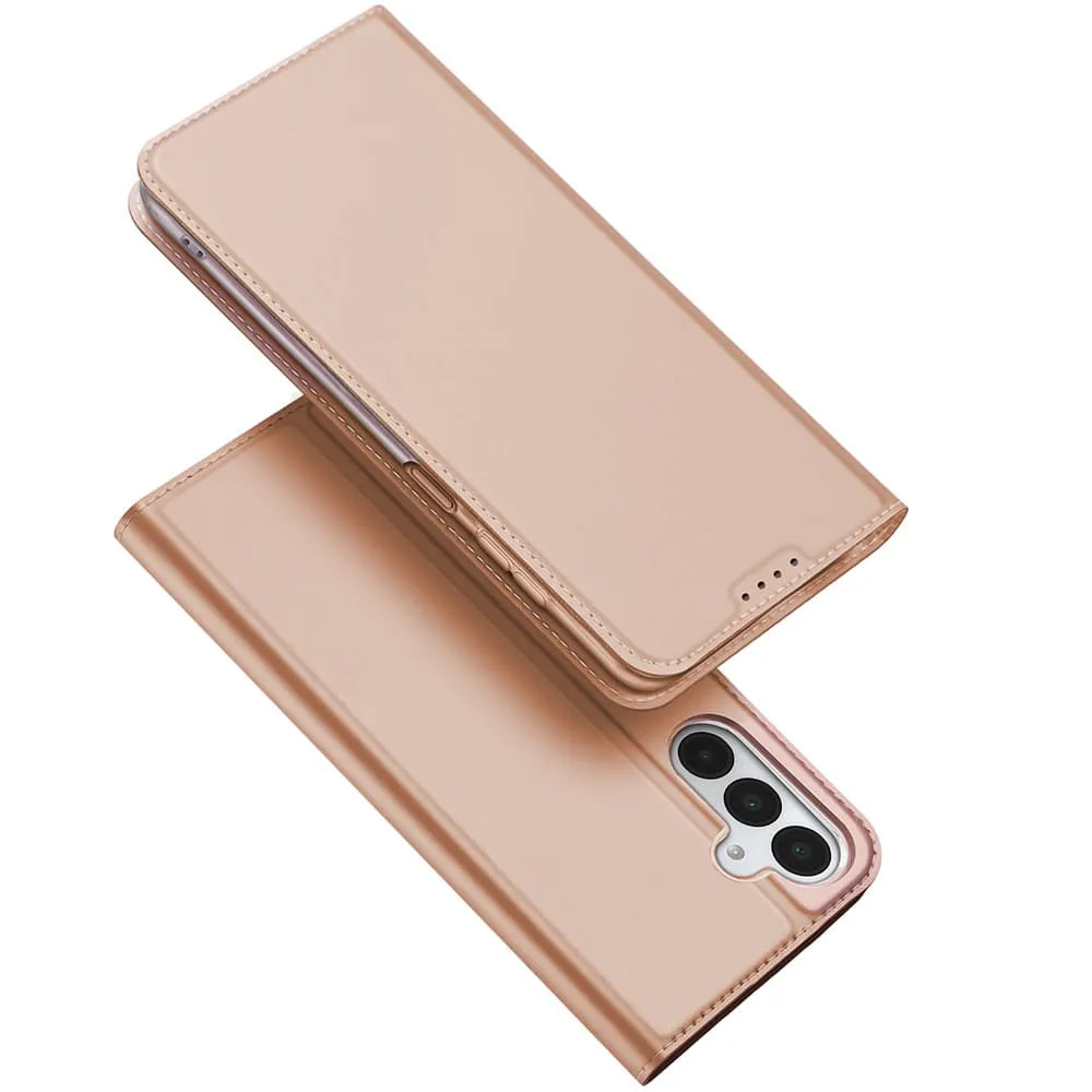 Capa para Samsung Galaxy A17 5G, DUX DUCIS, Skin Pro, Rosa