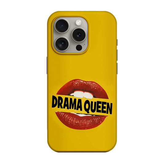 Capa para Samsung Galaxy A55 5G A556, Perfect Case, LOVE-Splash Drama Queen, Multicolor