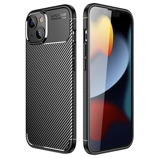 Case for Samsung Galaxy A37 5G, OEM, Carbon Enviro, Black