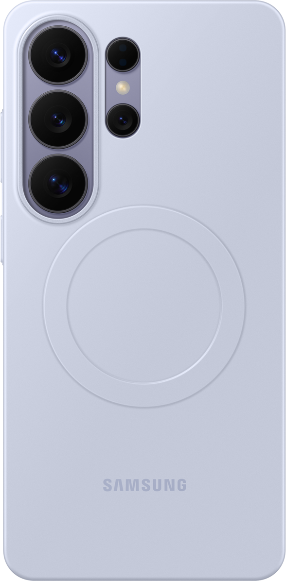 Capa para Samsung Galaxy S26 Ultra S948, Slim Magnet Case, Violeta EF-SS948CVEGWW