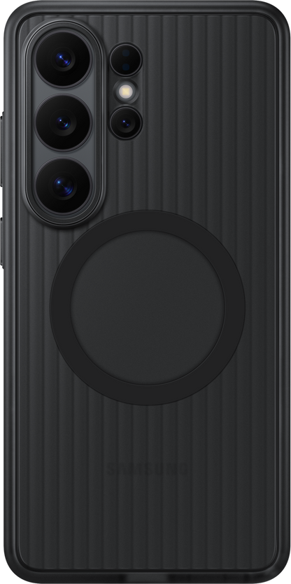 Capa para Samsung Galaxy S26 Ultra S948, Rugged Magnet Case, Preta EF-RS948CBEGWW