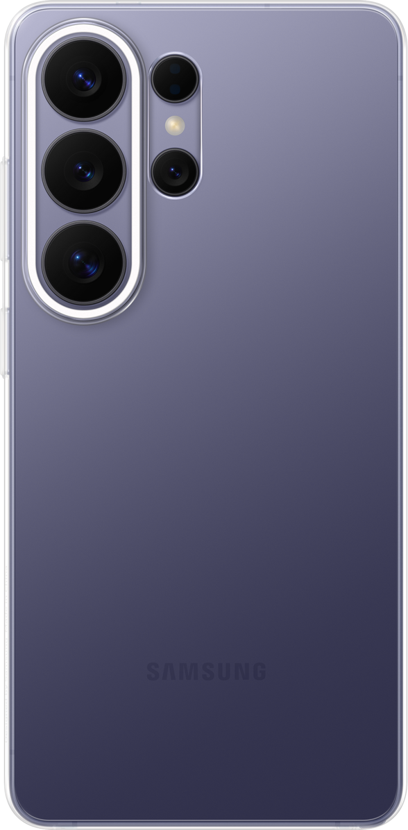 Capa para Samsung Galaxy S26 Ultra S948, Clear Case, Transparente EF-QS948CTEGWW