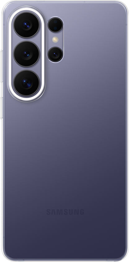 Capa para Samsung Galaxy S26 Ultra S948, Clear Case, Transparente EF-QS948CTEGWW