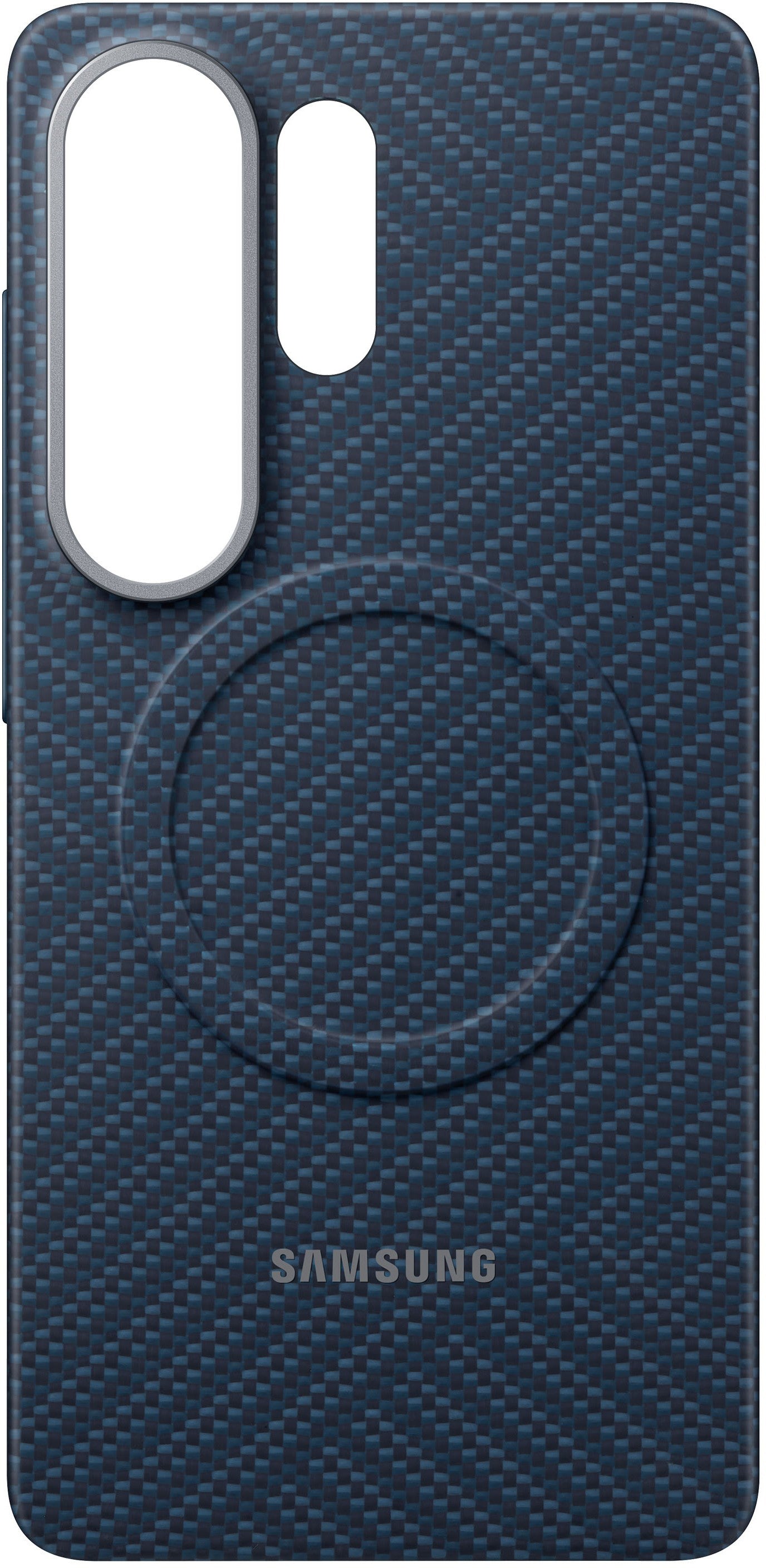 Capa para Samsung Galaxy S26 Ultra S948, Carbon Magnet Case, Violeta EF-KS948SCEGWW