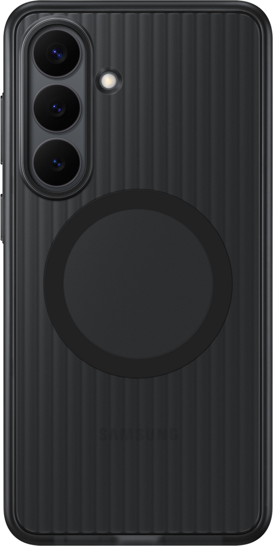 Capa para Samsung Galaxy S26 Plus S947, Rugged Magnet Case, Preta EF-RS947CBEGWW