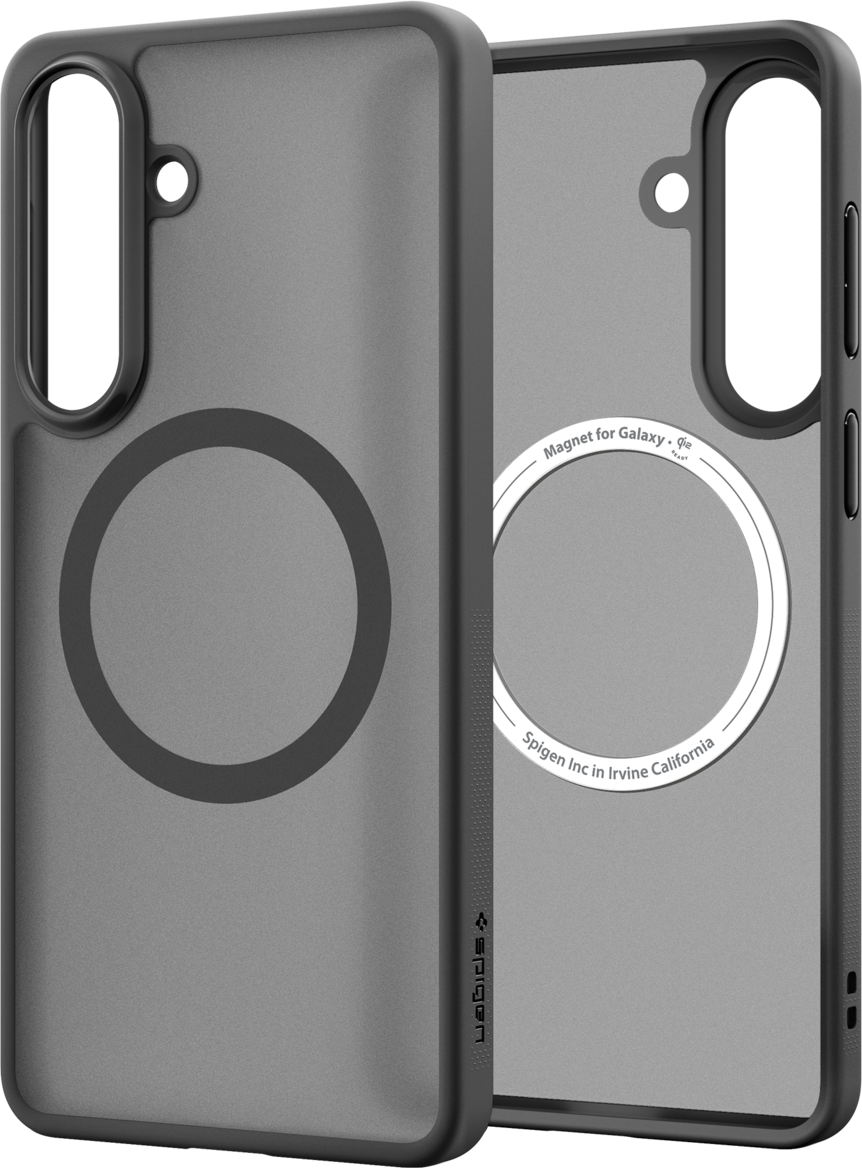 Capa para Samsung Galaxy S26 Plus S947, Capella Magnet Case, Preta GP-FPS947PGAJW