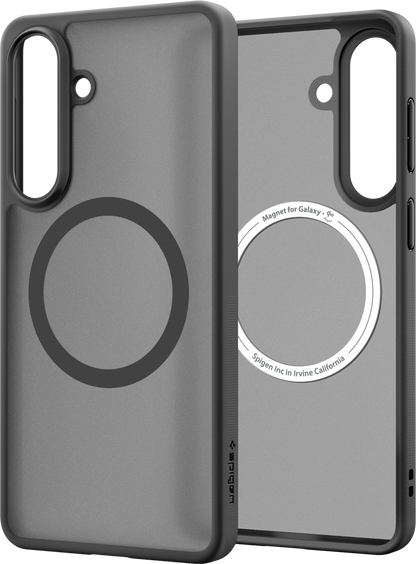 Capa para Samsung Galaxy S26 Plus S947, Capella Magnet Case, Preta GP-FPS947PGAJW