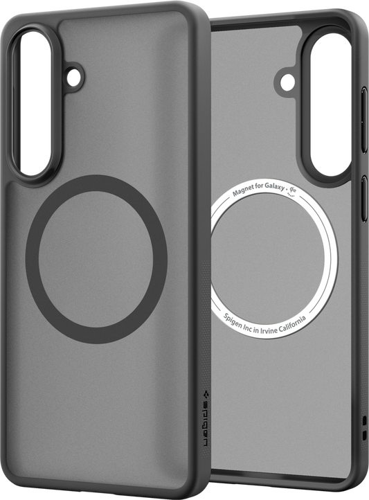 Capa para Samsung Galaxy S26 Plus S947, Capella Magnet Case, Preta GP-FPS947PGAJW