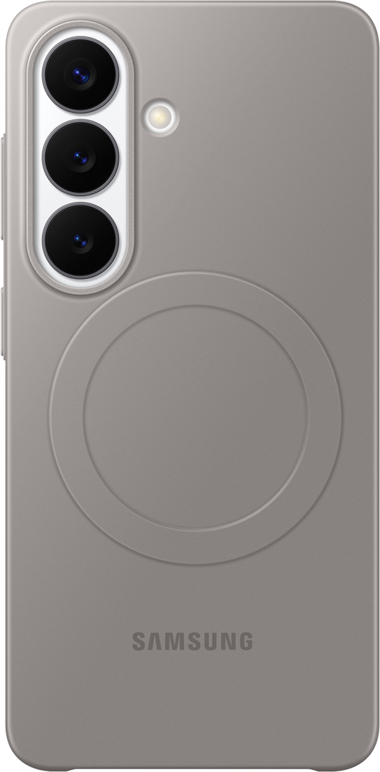 Capa para Samsung Galaxy S26 S942, Slim Magnet Case, Cinza EF-SS942CJEGWW