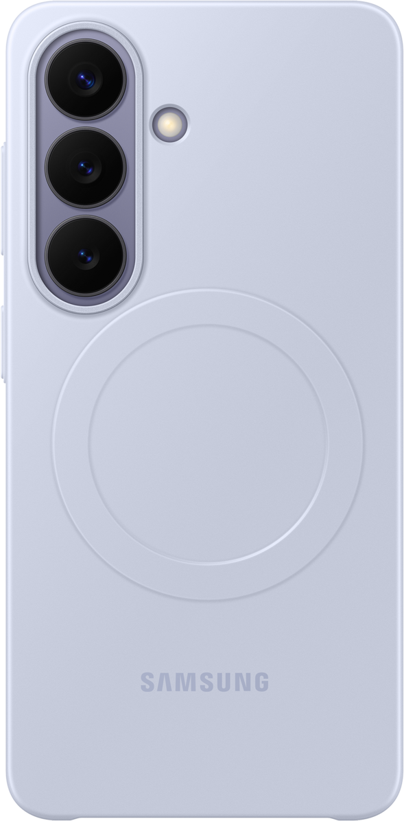 Capa para Samsung Galaxy S26 S942, Slim Magnet Case, Violeta EF-SS942CVEGWW