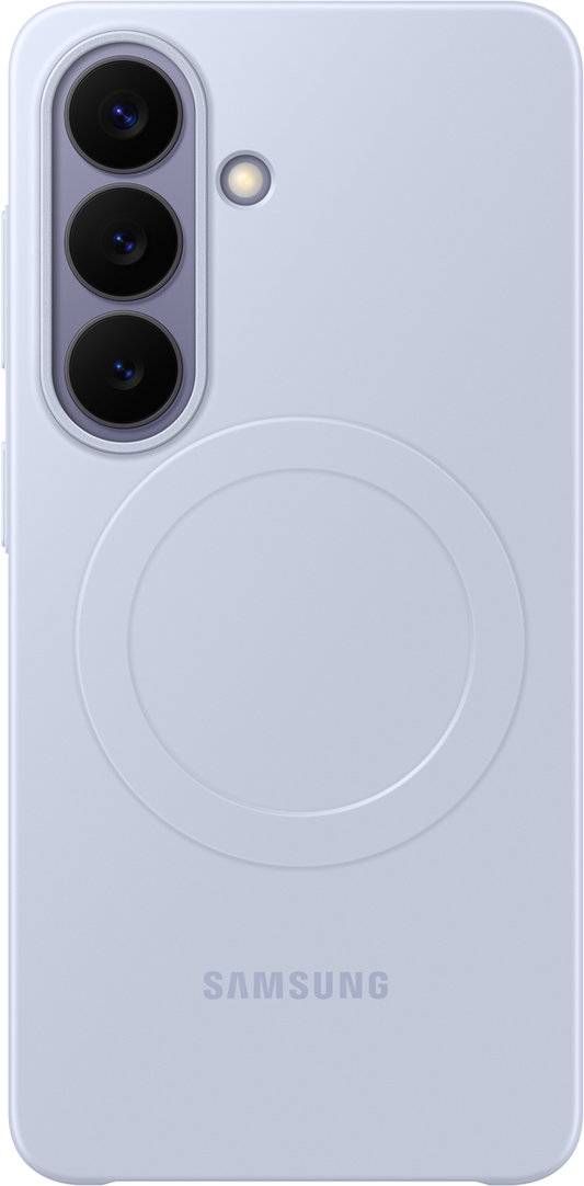 Capa para Samsung Galaxy S26 S942, Slim Magnet Case, Violeta EF-SS942CVEGWW