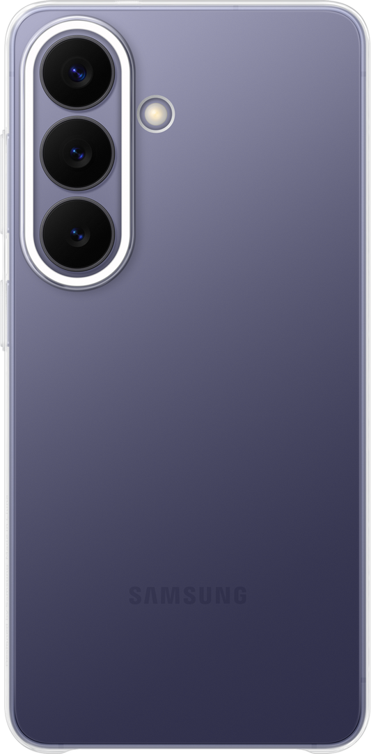 Capa para Samsung Galaxy S26 S942, Clear Case, Transparente EF-QS942CTEGWW