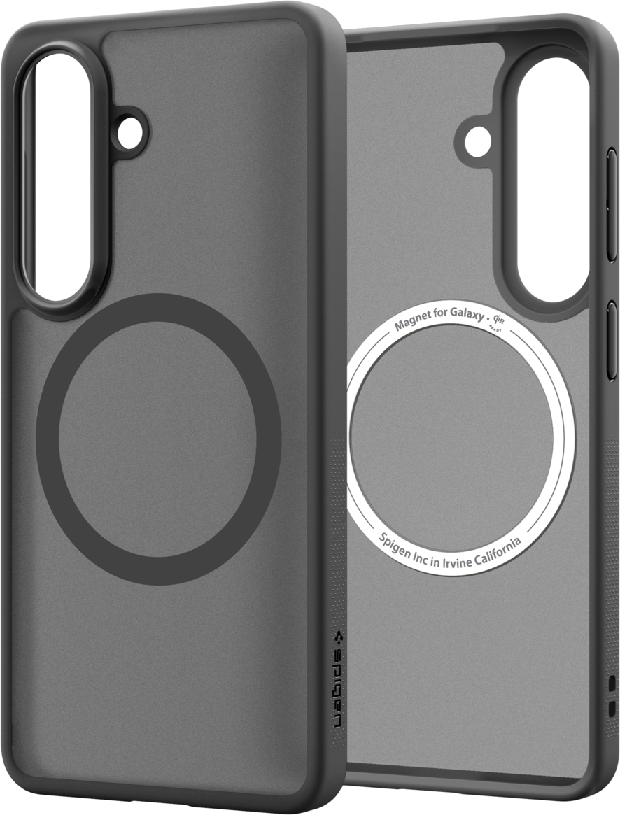 Capa para Samsung Galaxy S26 S942, Capella Magnet Case, Preta GP-FPS942PGAJW