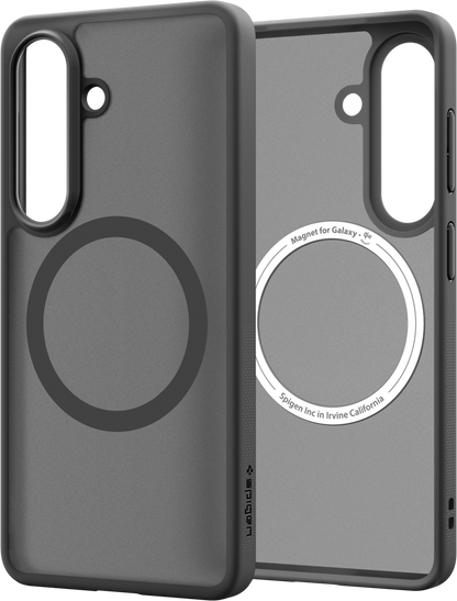 Capa para Samsung Galaxy S26 S942, Capella Magnet Case, Preta GP-FPS942PGAJW