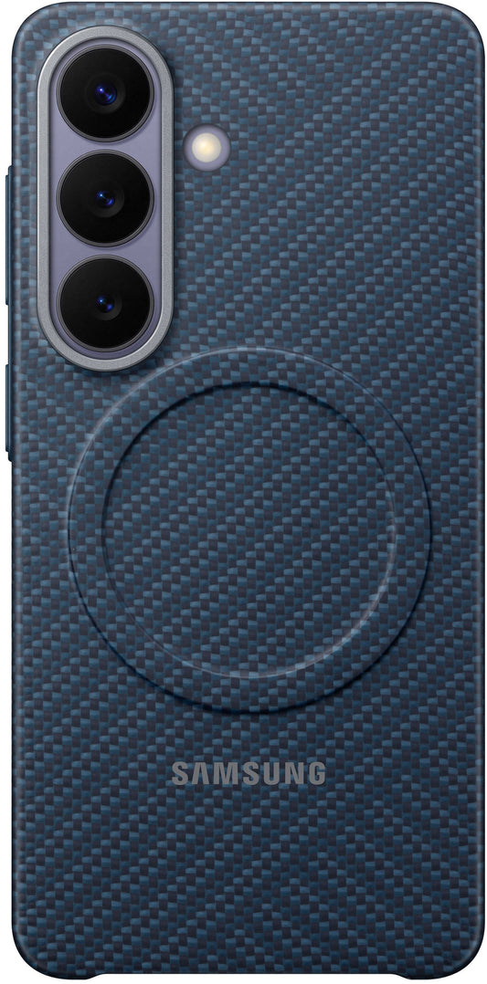 Capa para Samsung Galaxy S26 S942, Carbon Magnet Case, Violeta EF-KS942SCEGWW