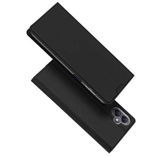 Capa para Samsung Galaxy A06 5G A066, DUX DUCIS, Skin Pro, Preta