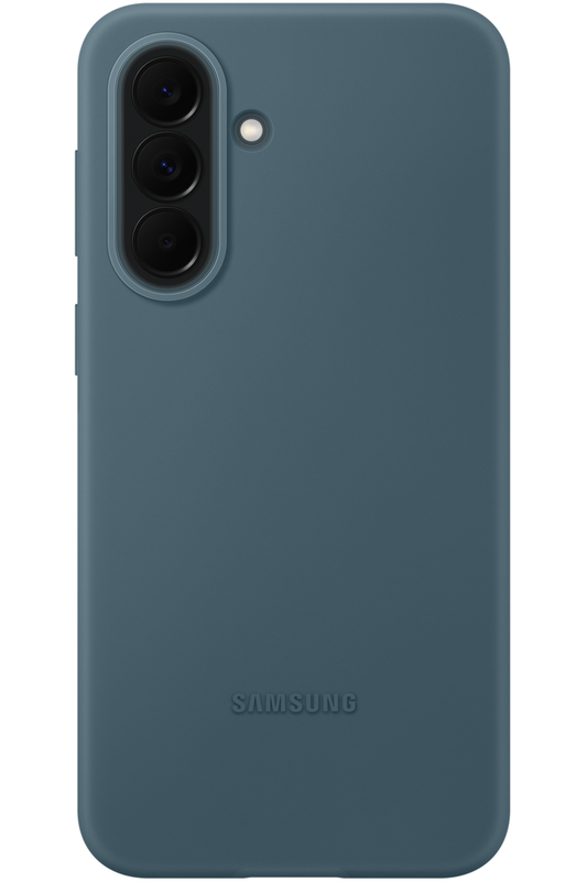 Capa para Samsung Galaxy A37 5G, Silicone Case, Verde EF-PA376CKEGWW