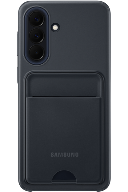 Capa para Samsung Galaxy A57 5G, Card Slot Case, Preta EF-OA576TBEGWW