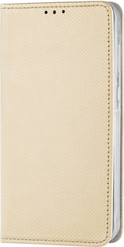 Capa para Samsung Galaxy A17 4G / A17 5G, OEM, Smart Magnet, Dourada