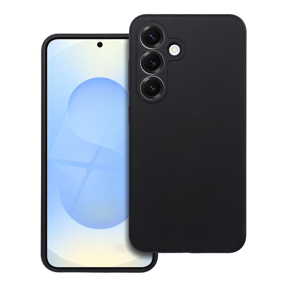 Capa para Samsung Galaxy A57 5G, OEM, Silicone, Preta
