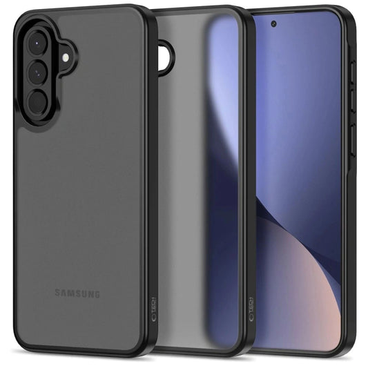 Capa para Samsung Galaxy A57 5G, Tech-Protect, Magmat, Preto Mate