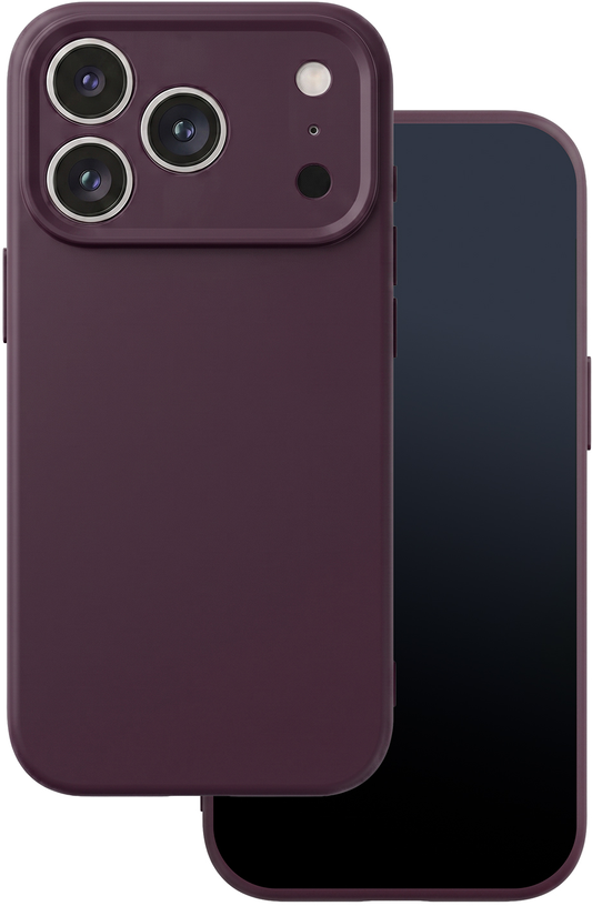 Capa para Samsung Galaxy A27 5G, OEM, Silicone, Vinho