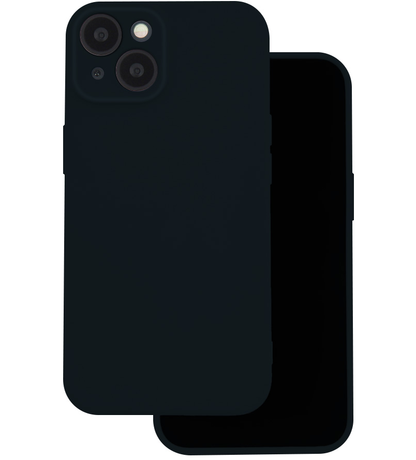 Capa para Samsung Galaxy A18 5G A186 / A18 4G A185 / A17 4G A175 / A17 5G A176, OEM, Silicone, Preta
