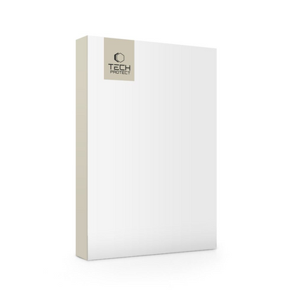 Capa para Samsung Galaxy Tab A11 / Tab A9, Tech-Protect, SC PEN Hybrid, Preta