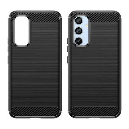 Capa para Samsung Galaxy A54 A546, OEM, Carbono, Preta