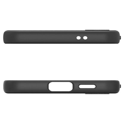 Capa para Samsung Galaxy S24+ S926, Spigen, Liquid Air, Preto 