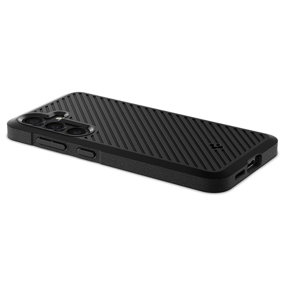 Capa para Samsung Galaxy S24+ S926, Spigen, Core Armour, Preto ACS07201 