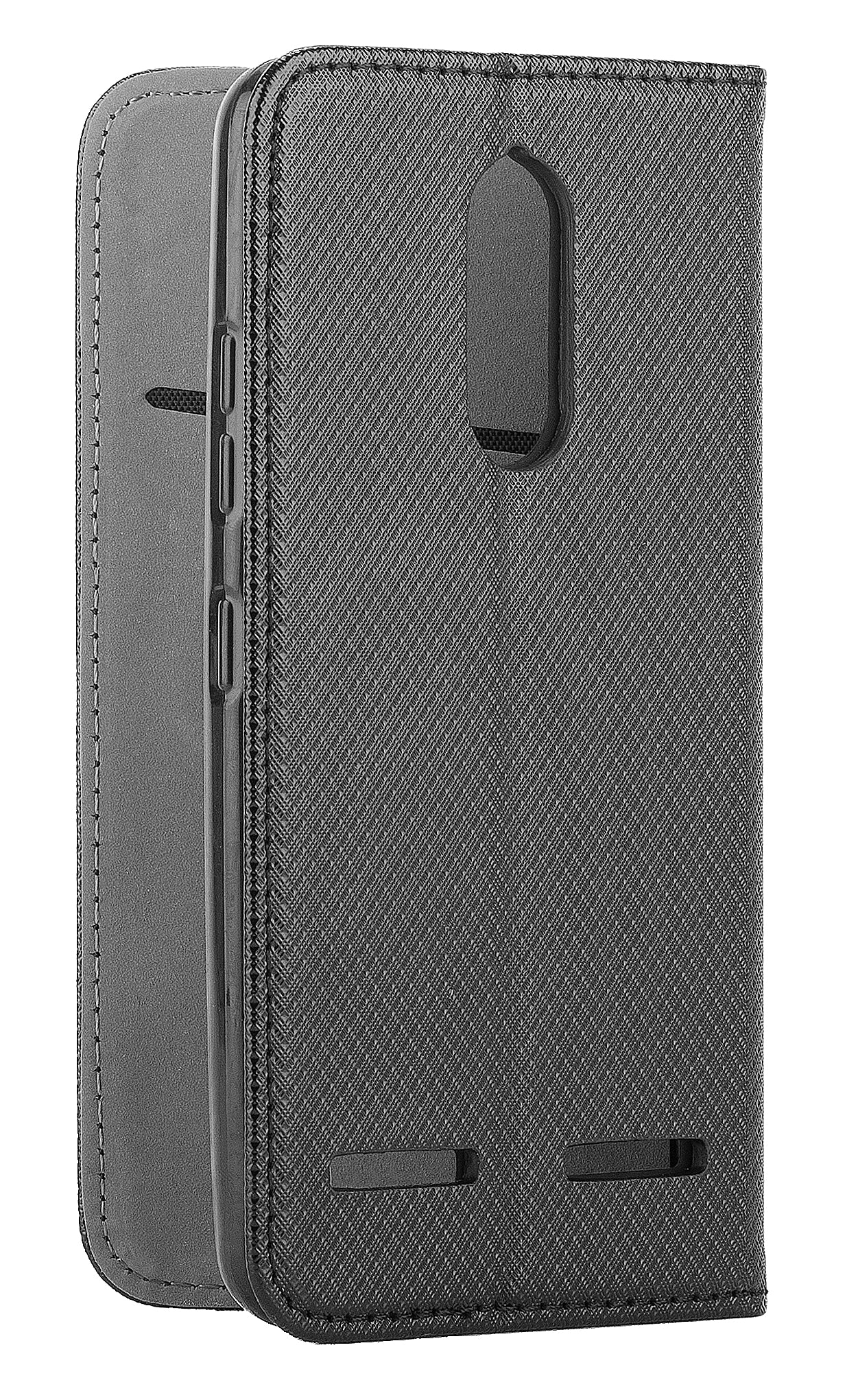 Capa para Samsung Galaxy A25 A256, OEM, Smart Magnet, Preta