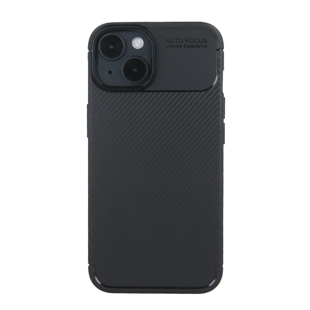 Capa para Samsung Galaxy A54 A546, OEM, Carbon Black, Preta