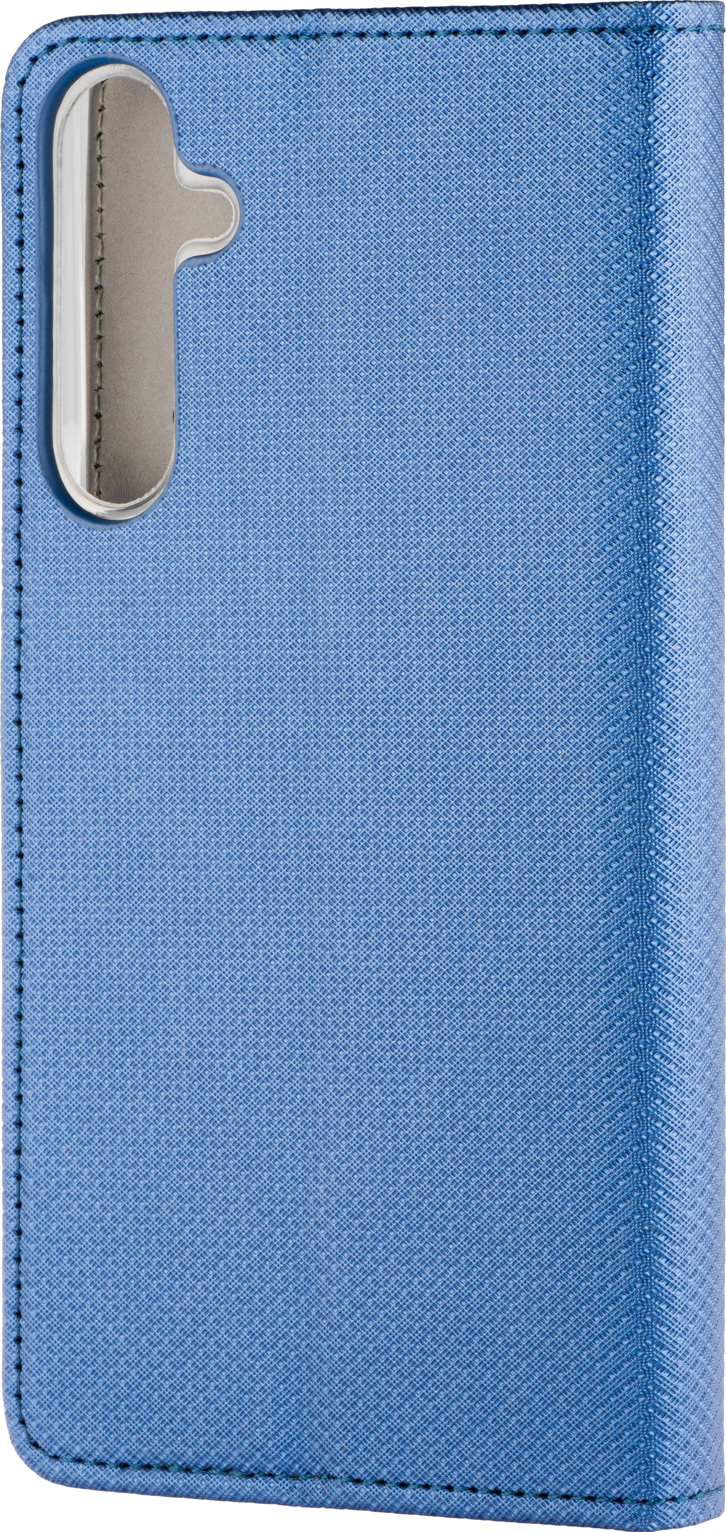 Capa para Samsung Galaxy A51 A515, OEM, Smart Magnet, Azul Marinho