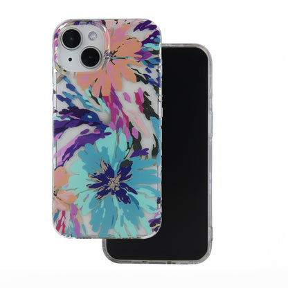 Capa para Samsung Galaxy S24 S921, OEM, Splash, Multicolorida 