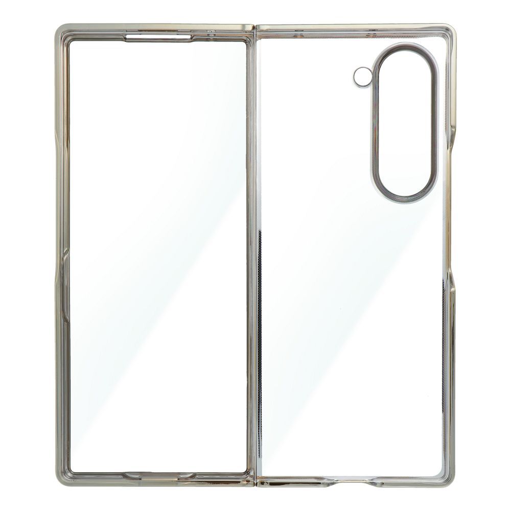Capa para Samsung Galaxy Z Fold6 F956, OEM, Focus, Dourada