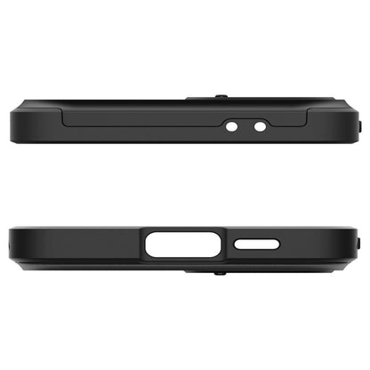 Capa para Samsung Galaxy S24 FE S721, Spigen, OPTIK ARMOR, Preto 