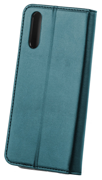 Capa para Samsung Galaxy A16 5G A166 / A16 4G A165, OEM, Smart Magnetic, Verde