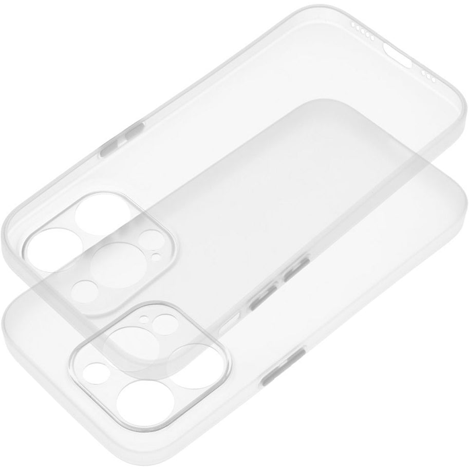 Capa para Samsung Galaxy S24 FE S721, OEM, UltraThin Matt, Transparente