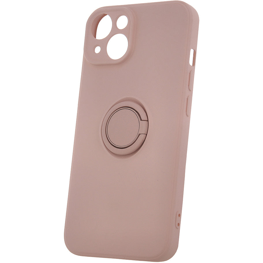 Capa para Samsung Galaxy A15 5G A156 / A15 A155, OEM, Finger Grip, Rosa