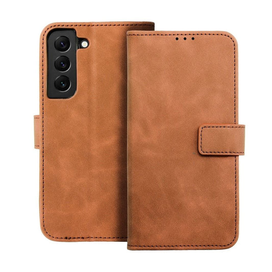 Capa para Samsung Galaxy A05s A057, OEM, Tender, Castanha