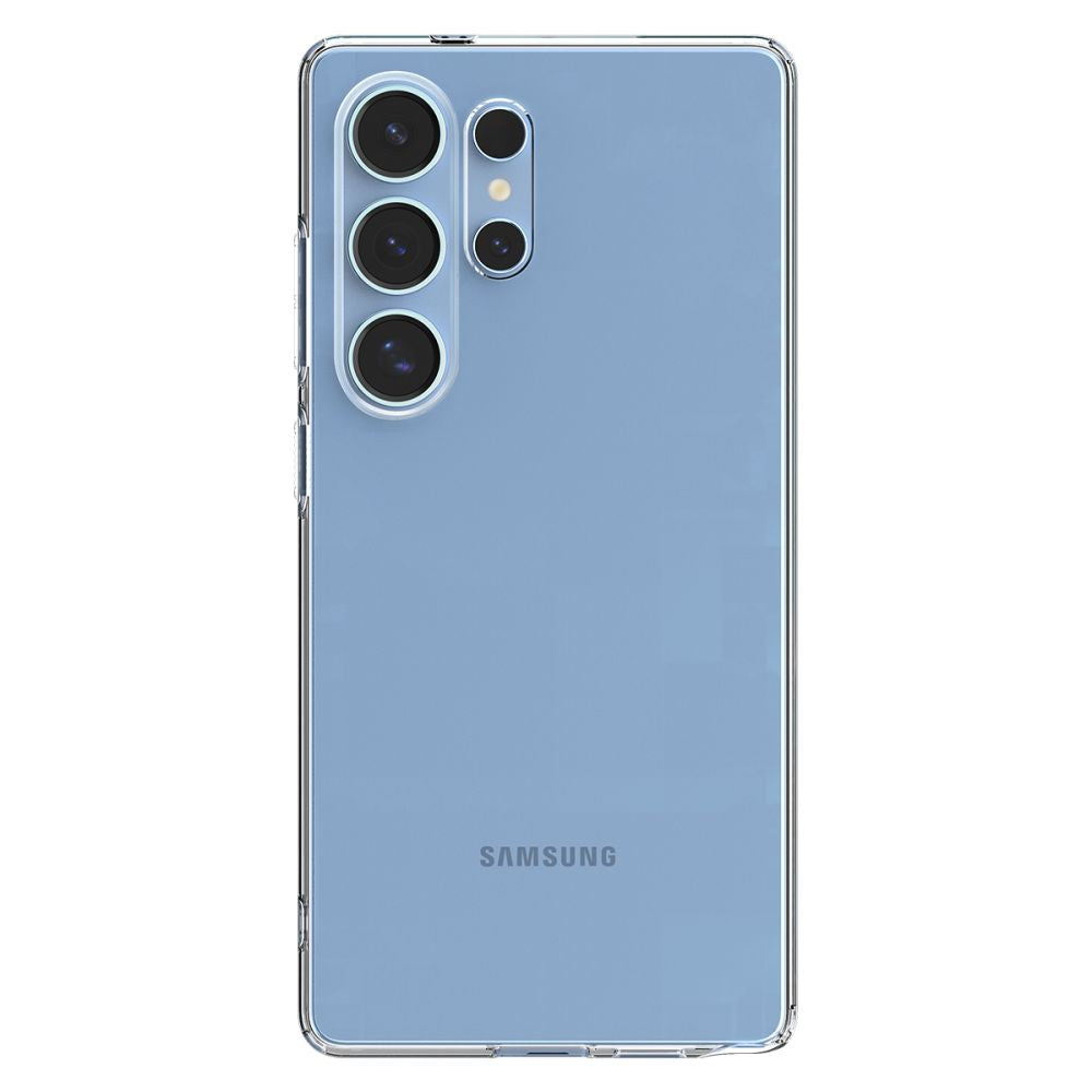 Capa para Samsung Galaxy S25 Ultra S938, Spigen, Liquid Crystal, Transparente ACS08948