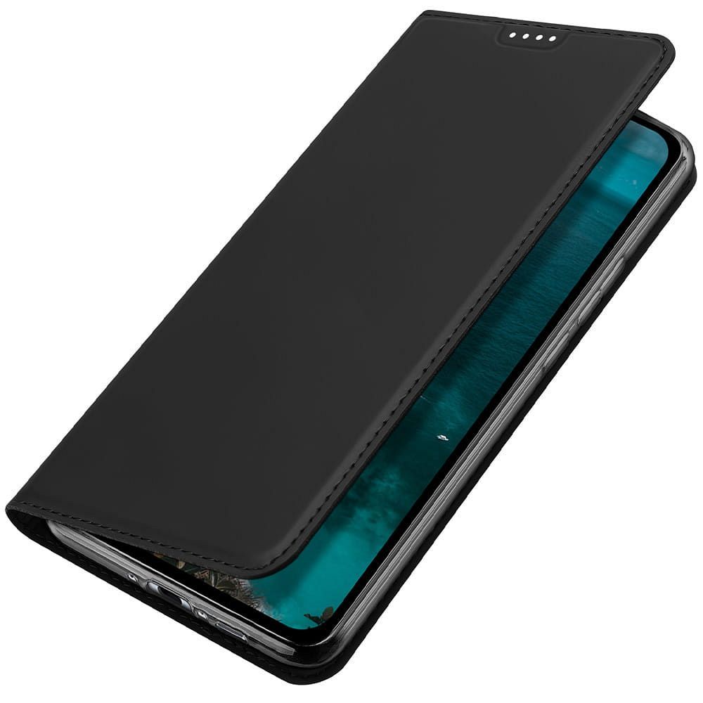 Capa para Samsung Galaxy A56 A566 / A36 A366, DUX DUCIS, Skin Pro, Preta