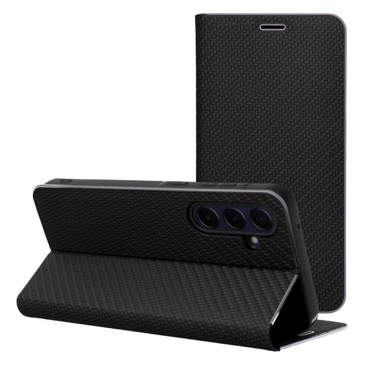 Capa para Samsung Galaxy S10 G973, OEM, Luna Carbon, Preta