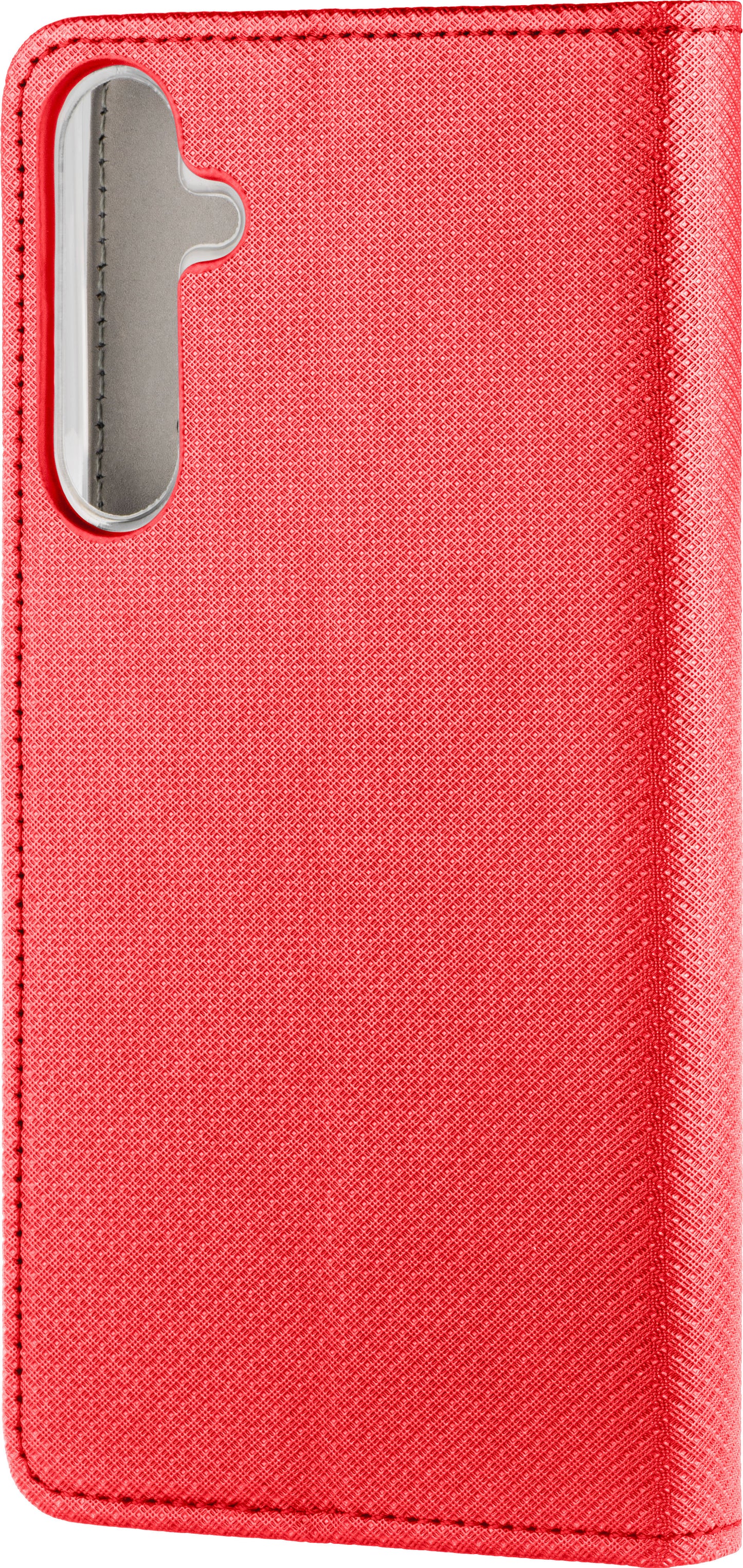 Capa para Samsung Galaxy A26 A266, OEM, Smart Magnet, Vermelha