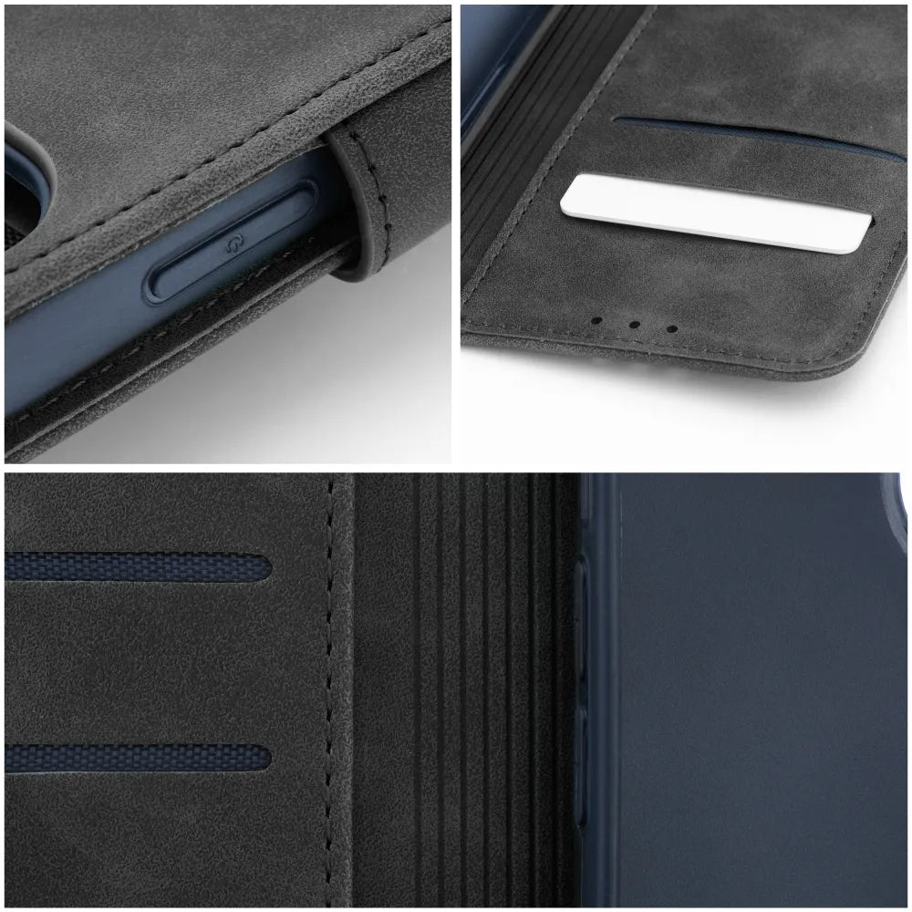 Capa para Samsung Galaxy A06 A065, OEM, Tender, Preta