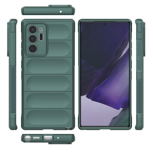 Capa para Samsung Galaxy Note 20 Ultra 5G N986 / Note 20 Ultra N985, Techsuit, Magic Shield, Preta